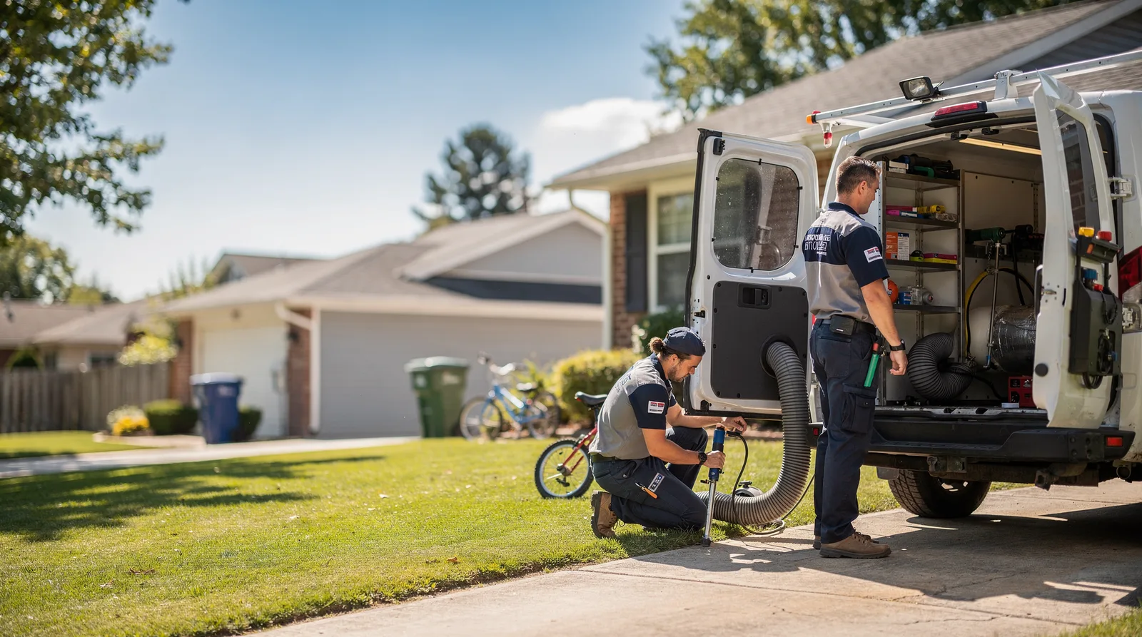 24/7 HVAC Repair & AC Replacement in Red Creek, WV near me